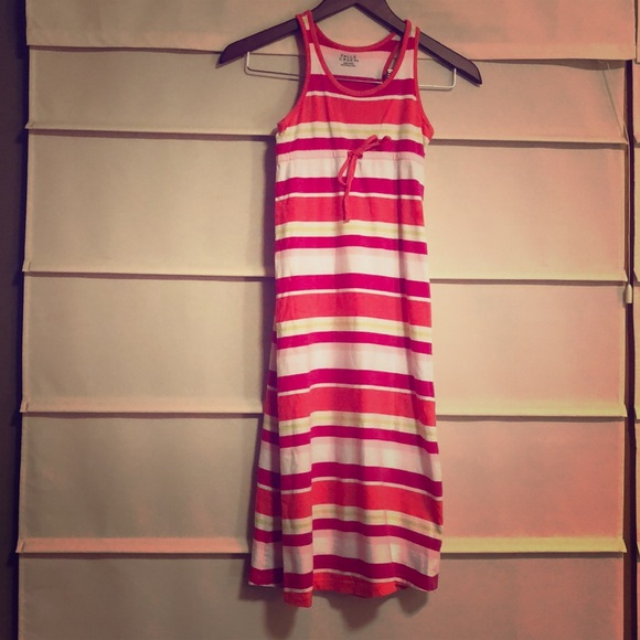 Falls Creek Other - Girls summer striped cotton frock